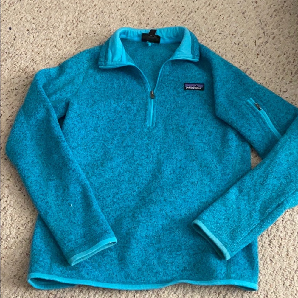 Patagonia Women’s Quarter-Zip